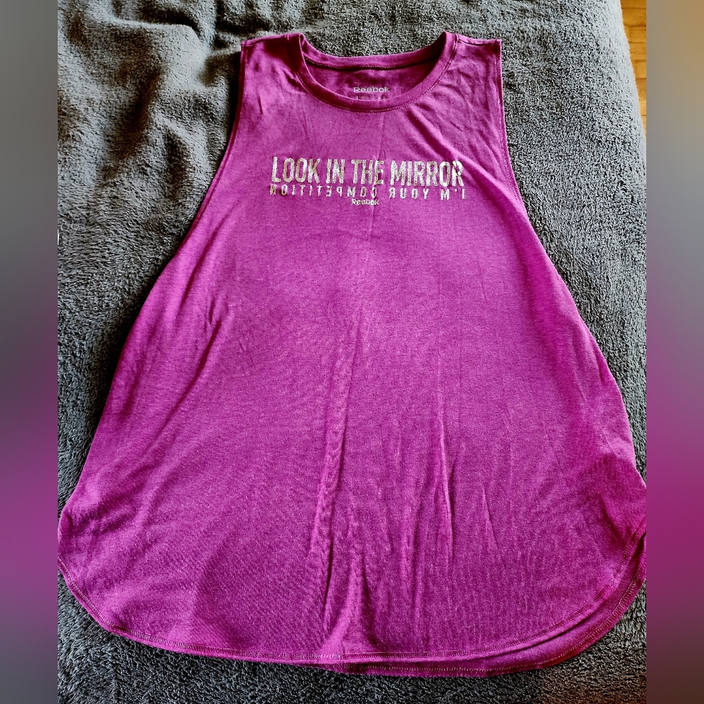 Nike workout tank